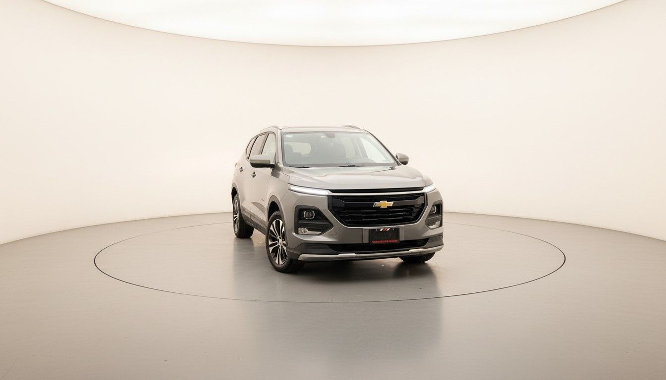 Chevrolet Captiva 1.5 Premier At 2023