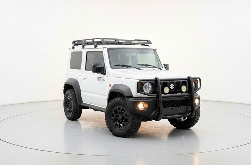 Suzuki Jimny 1.5 Glx Mt 2022