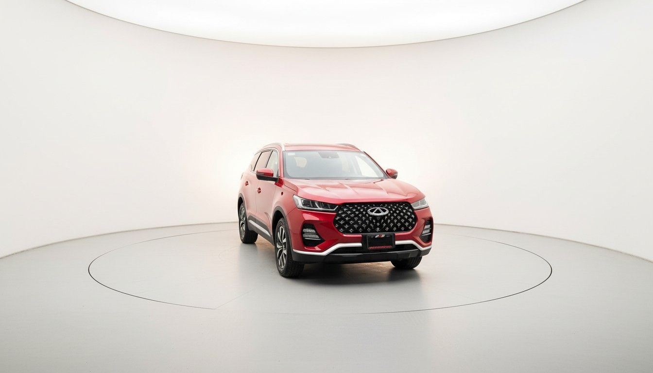 Chirey Tiggo 7 Pro 1.5 Premium At 2023