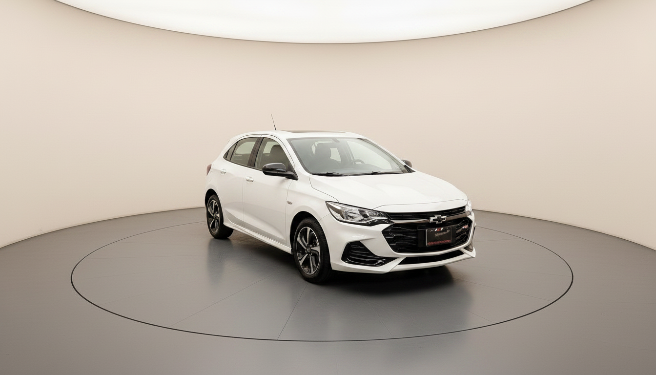 Chevrolet Cavalier 1.3 Rs At 2024