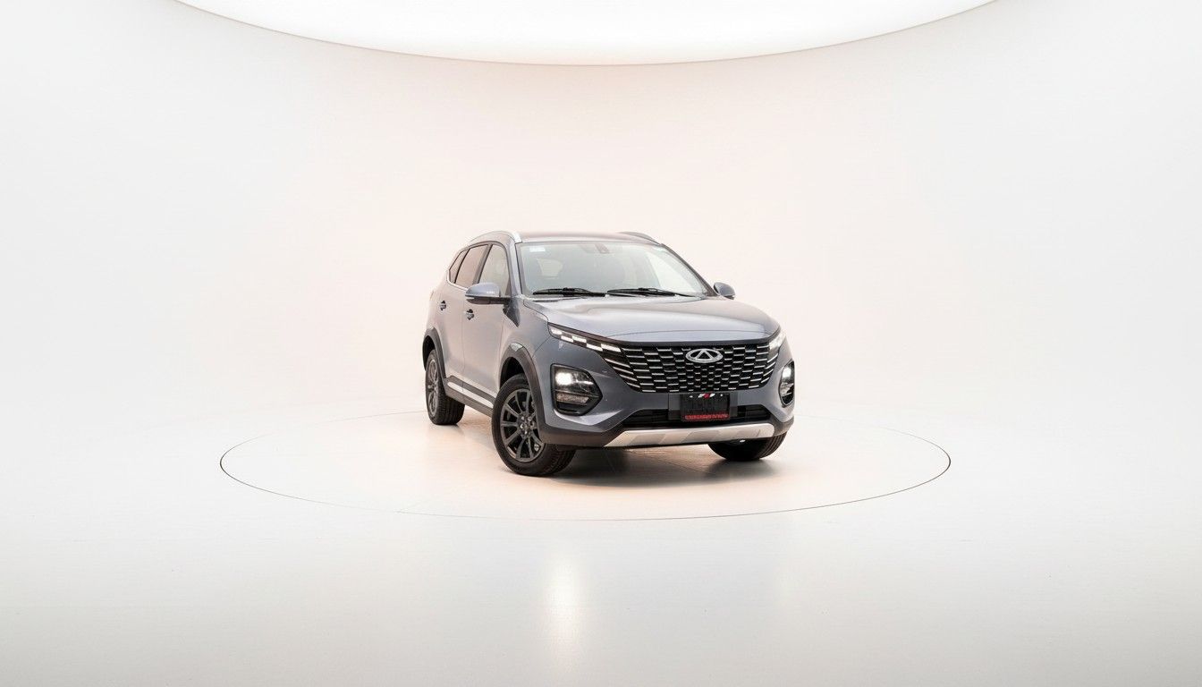 Chirey Tiggo 2 Pro 1.0 Luxury At 2024