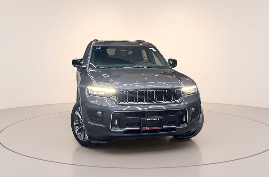 Jeep Grand Cherokee 5.7 V8 L Overland 4x4 At 2024