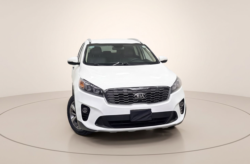Kia Sorento 2.4 L4 EX Piel 7 Pasajeros At 2019