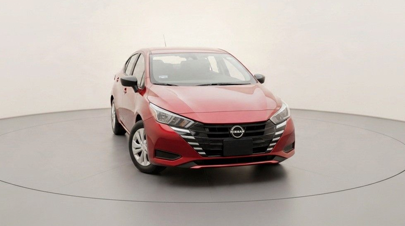 Nissan Versa 1.6 Advance At 2023