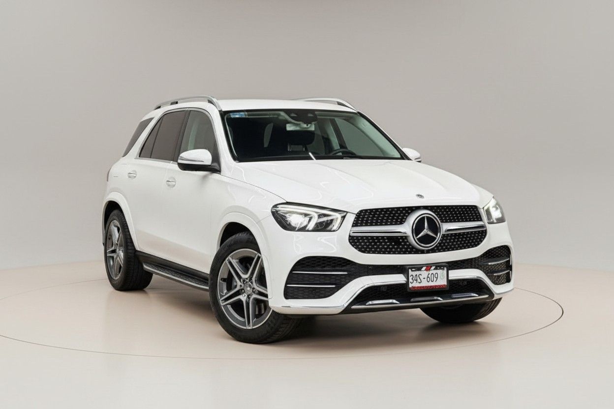 Mercedes Benz Clase GLE 3.0 450 Exclusive At 2020