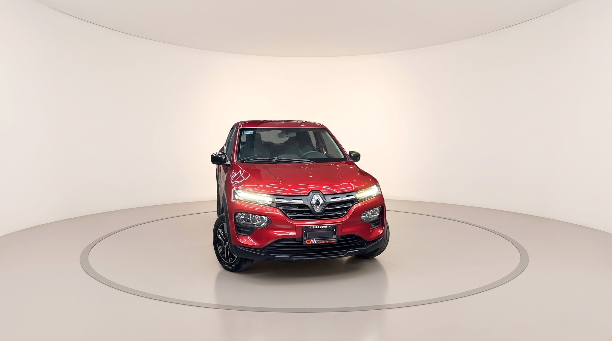 Renault Kwid 1.0 Iconic Mt 2023