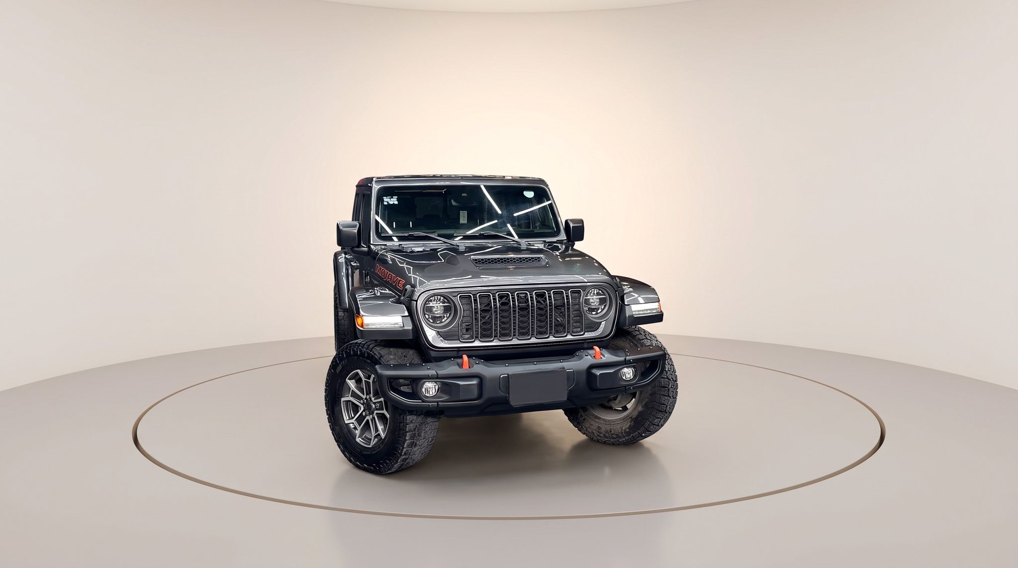 Jeep JT 3.6 Mojave At 2024