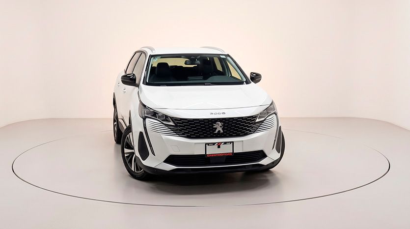 Peugeot 3008 1.6 Active At 2023
