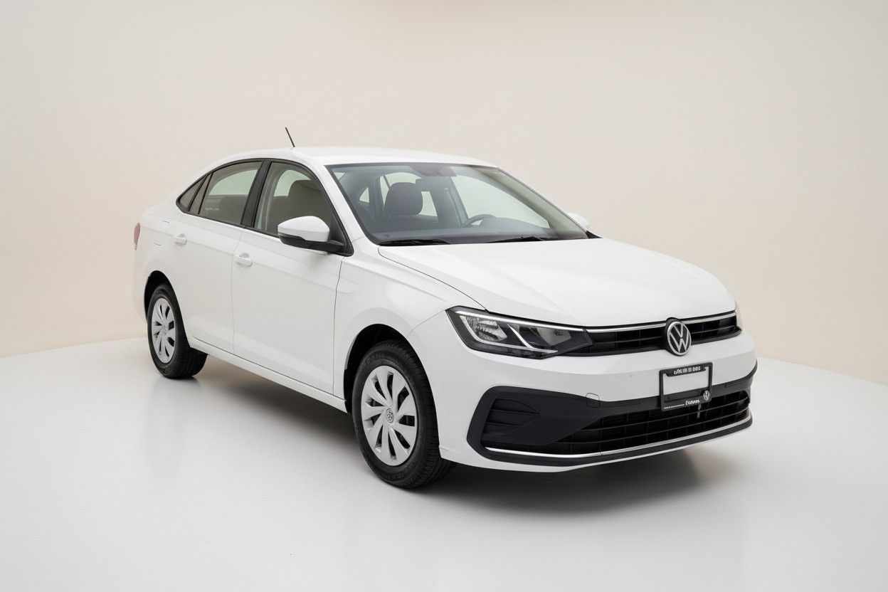 Volkswagen Virtus 1.6 Trendline At 2024