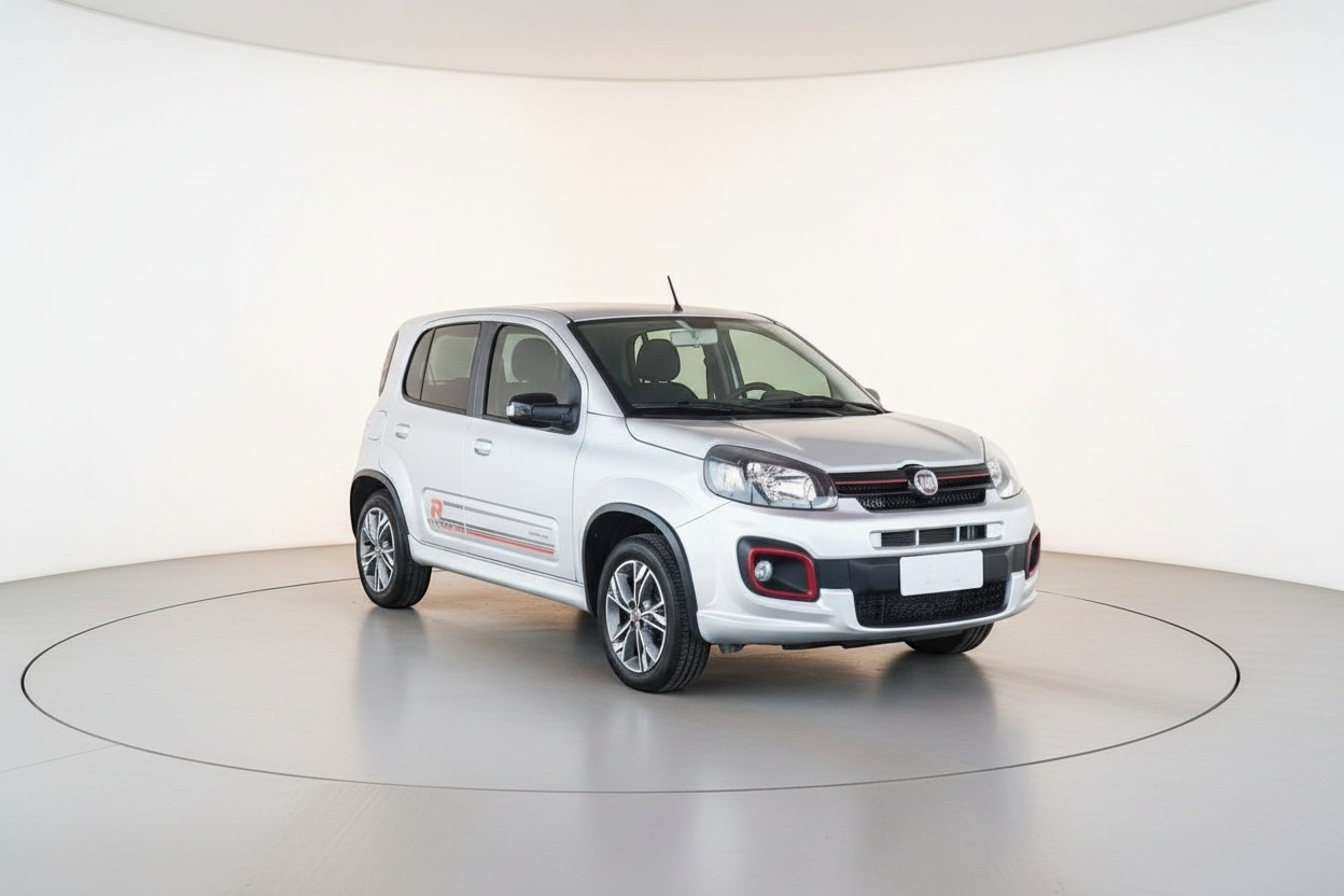 Fiat Uno 1.4 Sporting Mt 2020