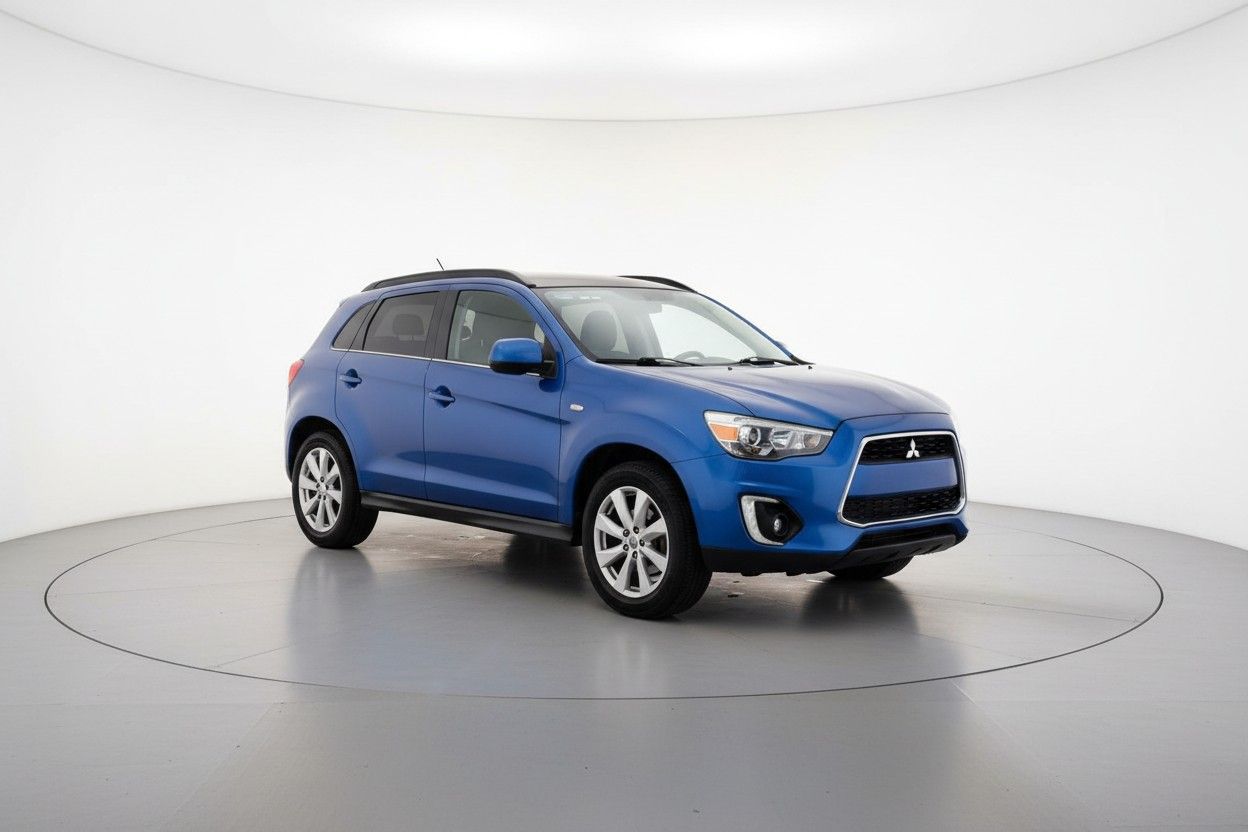 Mitsubishi ASX 2.0 Se Plus Cvt 2015