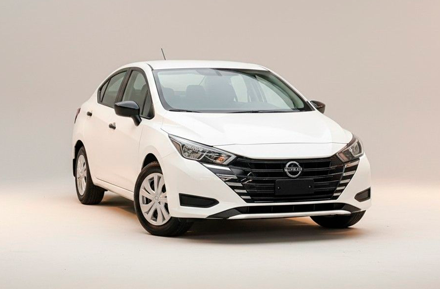 Nissan Versa 2025