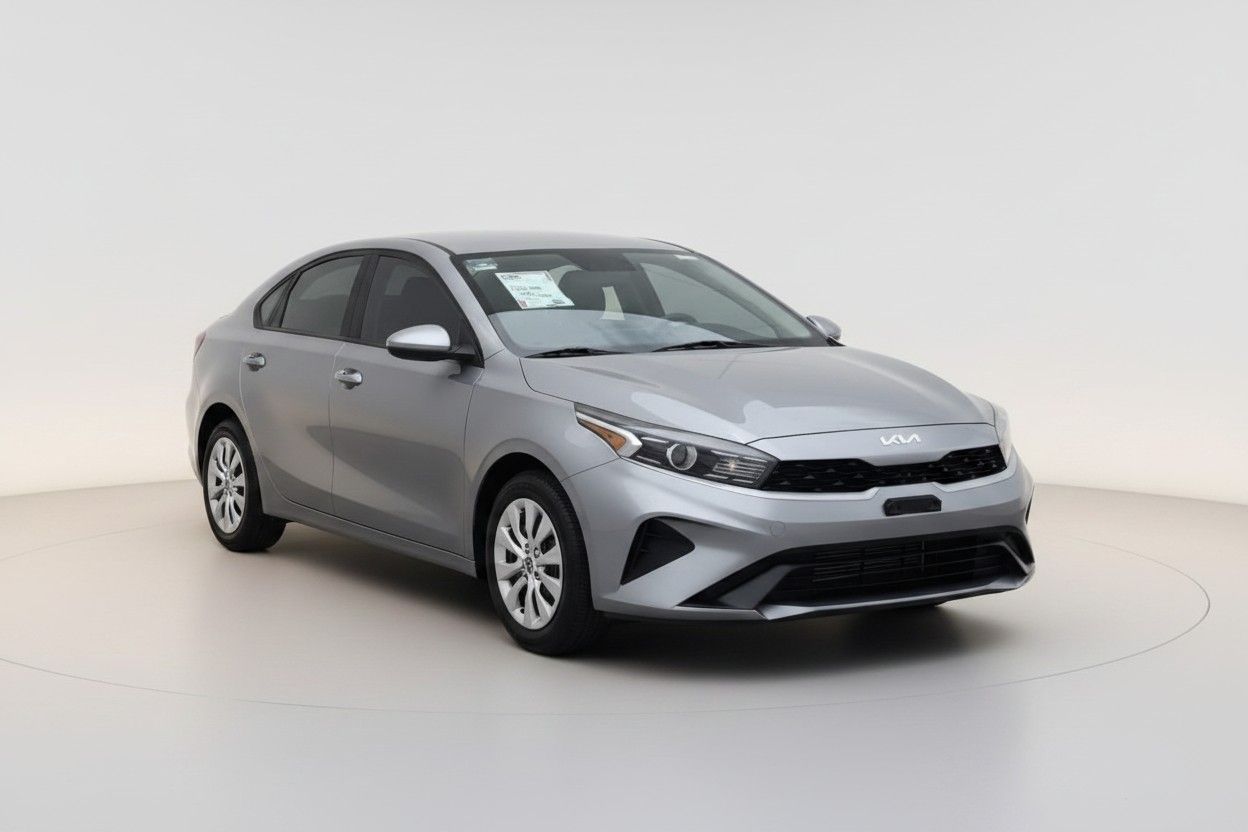 Kia Forte 2022