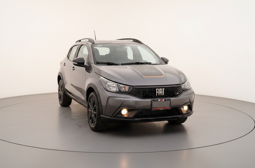 Fiat Argo 1.3 Trekking Mt 2024