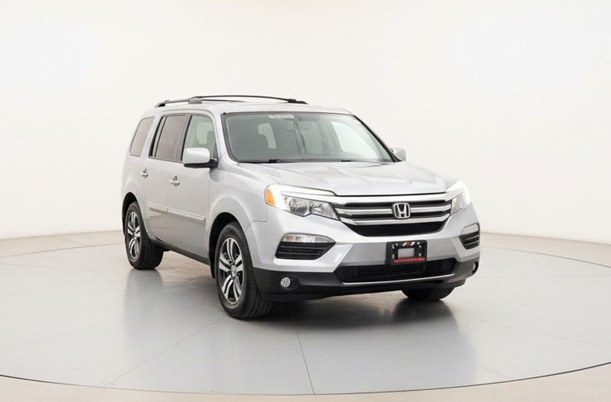 Honda Pilot 3.5 V6 Touring At 2016