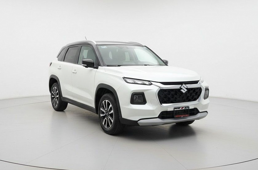 Suzuki Grand Vitara 1.5 Booster Green Glx Mhev At 2024