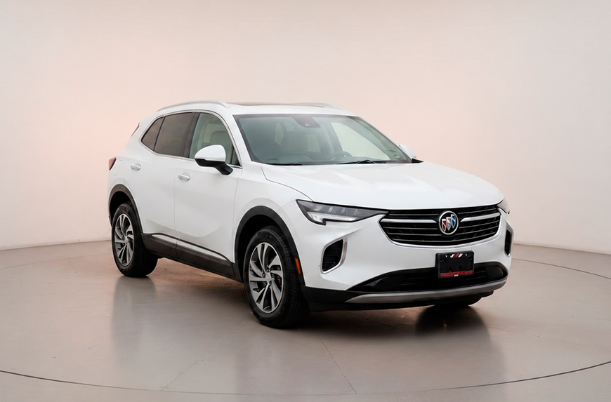 Buick Envision 2.0 Leather At 2022