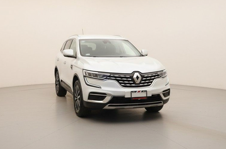 Renault Koleos 2024