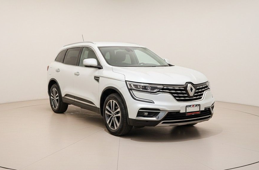Renault Koleos 2.5 Intens Cvt 2022