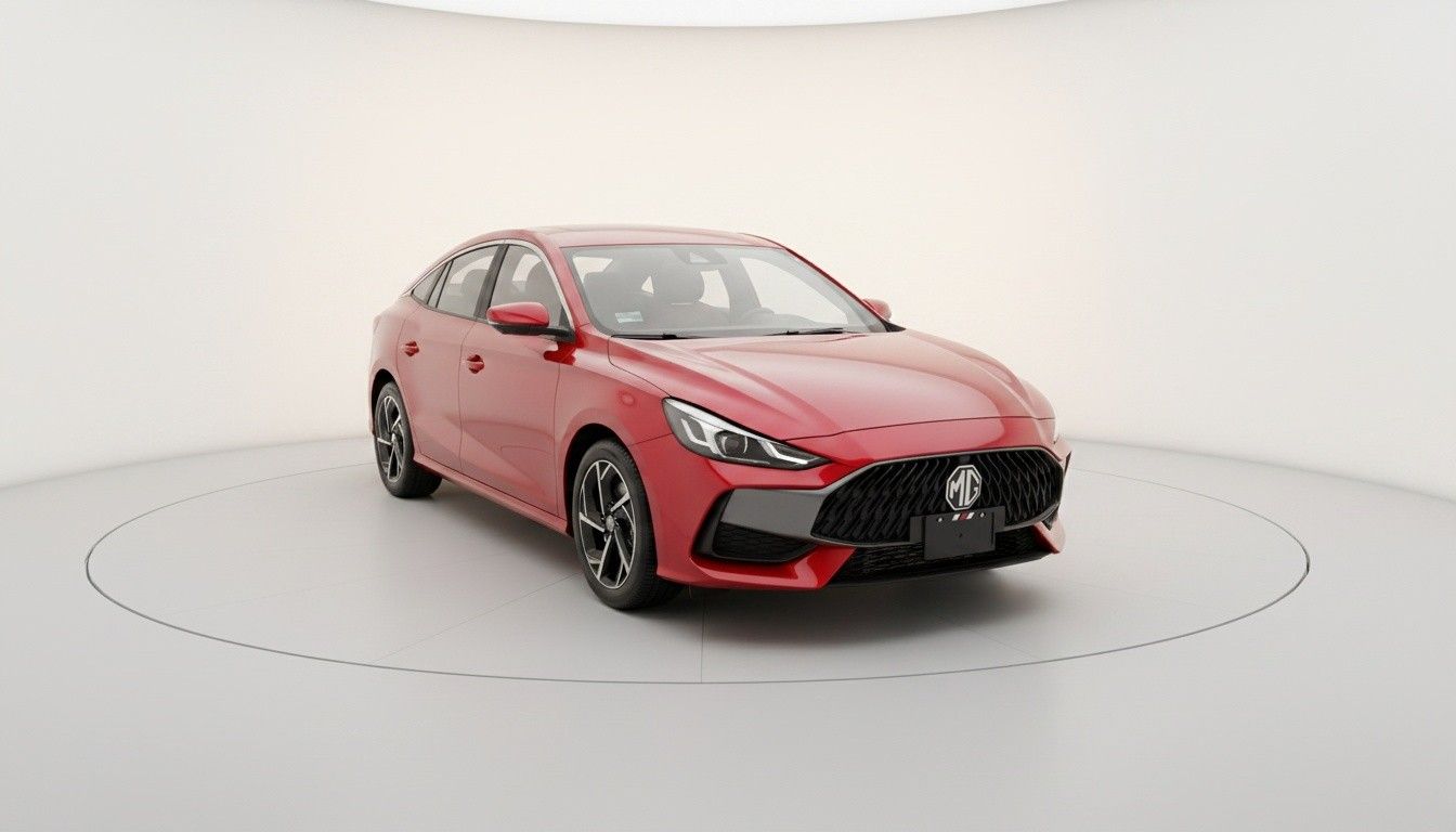 MG GT 1.5 Alpha At 2023
