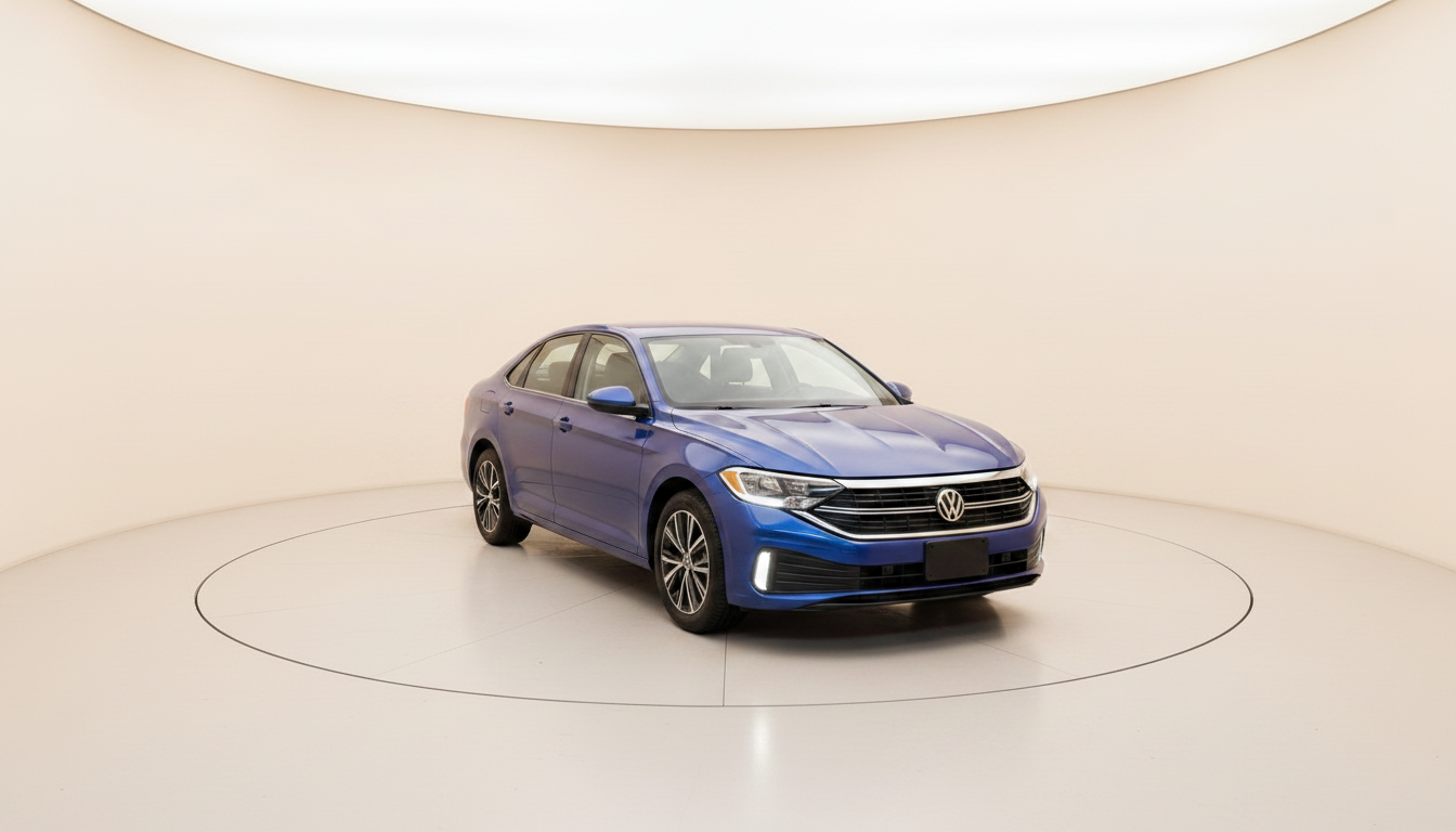 Volkswagen Jetta 1.4 Tsi Comfortline At 2022