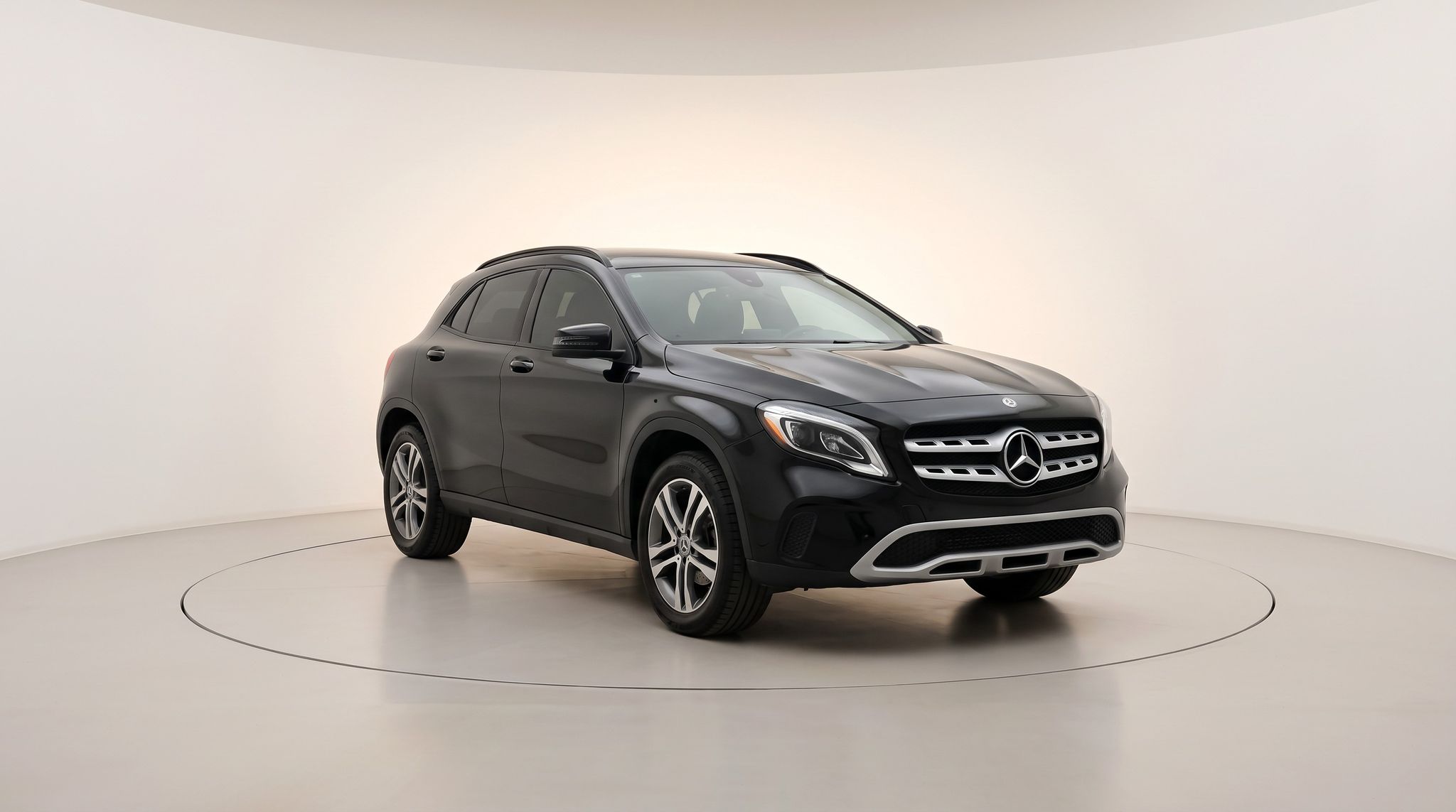Mercedes Benz Clase GLA 1.6 200 At 2020