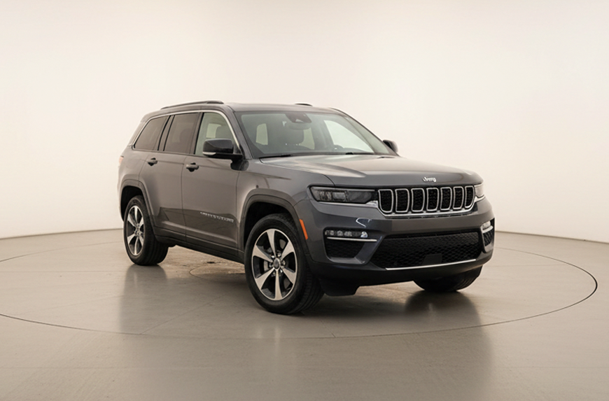 Jeep Grand Cherokee 3.6 V6 Limited Lujo 4x2 At 2023