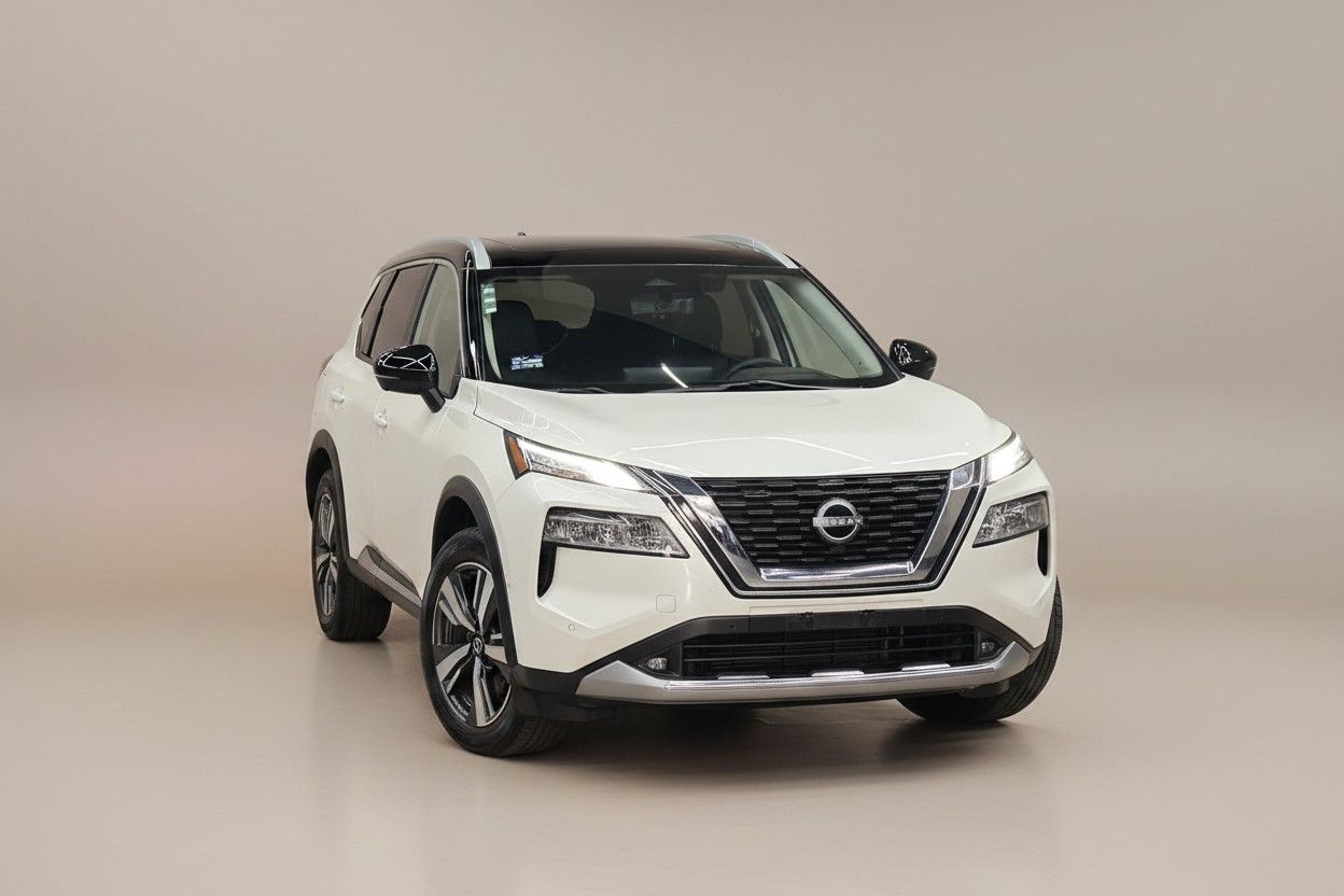 Nissan X-Trail 2.5 Platinum 2F At 2024