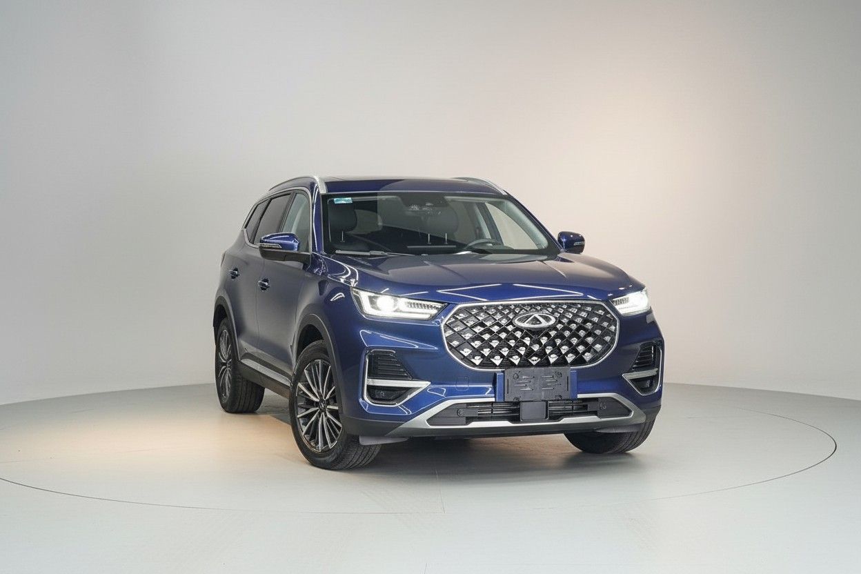 Chirey Tiggo 8 Pro 1.6 Luxury At 2023