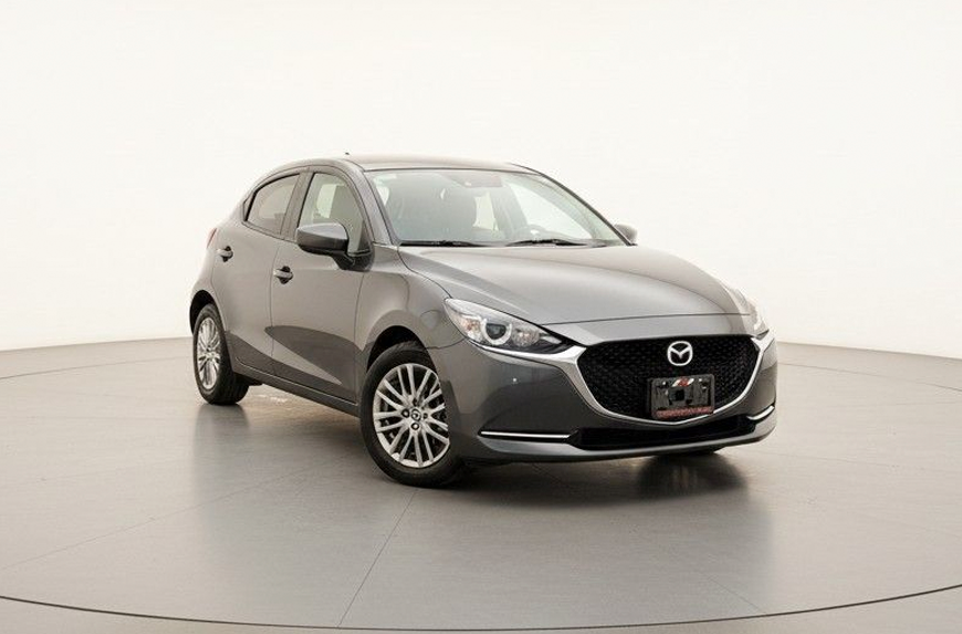 Mazda Mazda 2 1.5 Grand Touring 4p At 2023