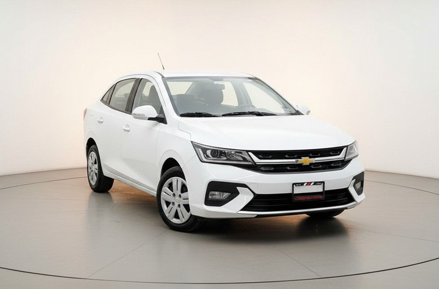 Chevrolet Aveo 1.5 Ls HB Mt 2026