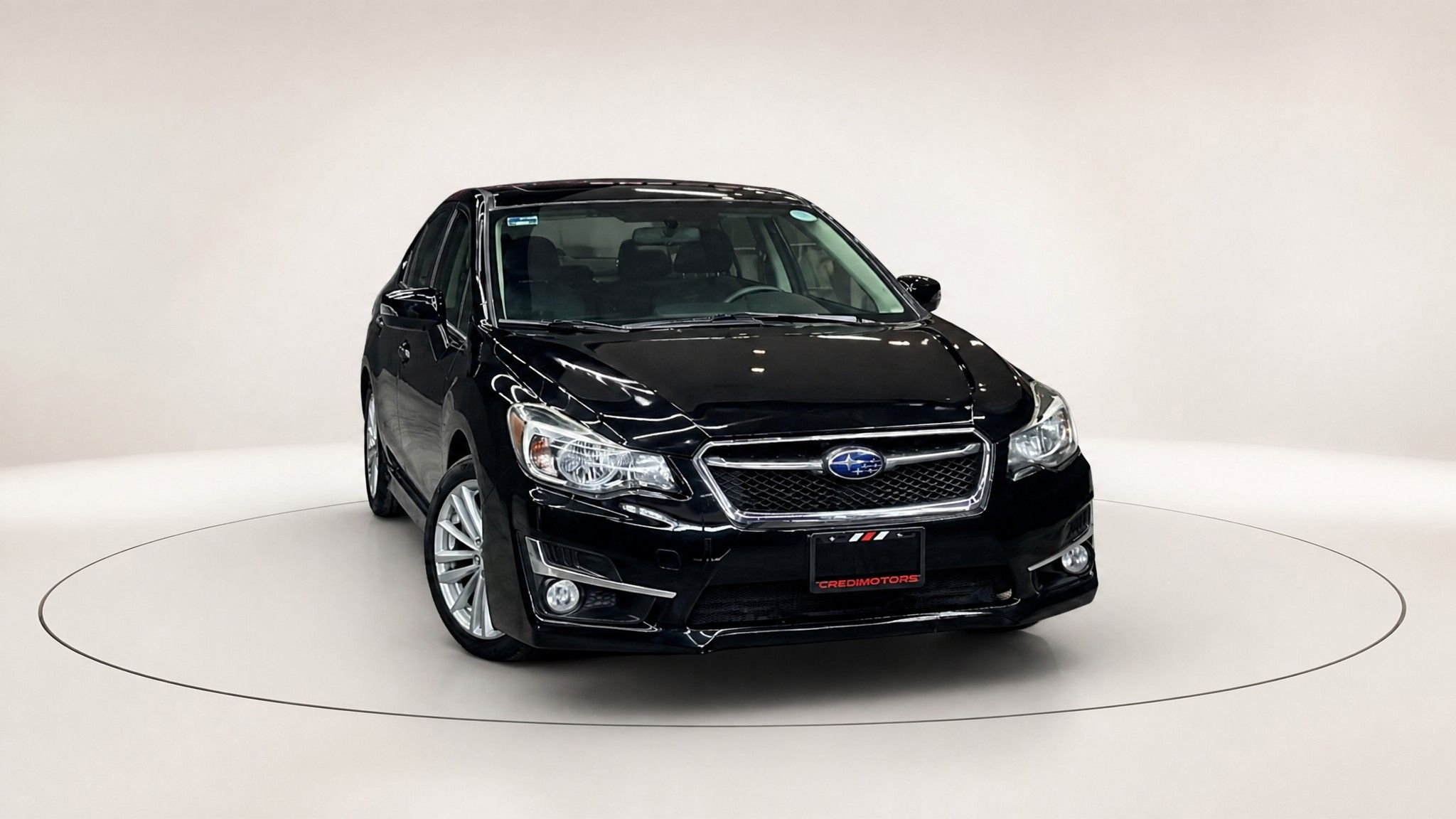 Subaru Impreza 2.0 Limited Cvt 2015