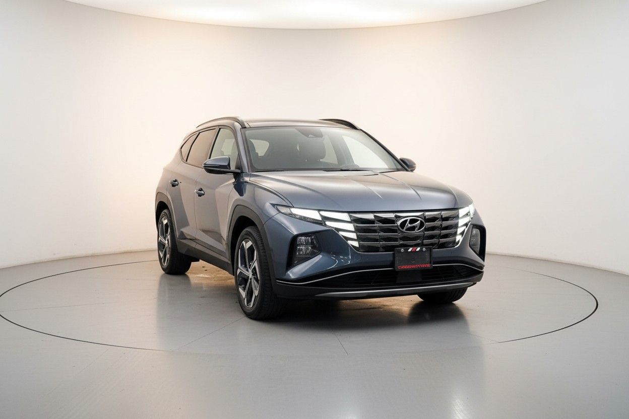 Hyundai Tucson 2024