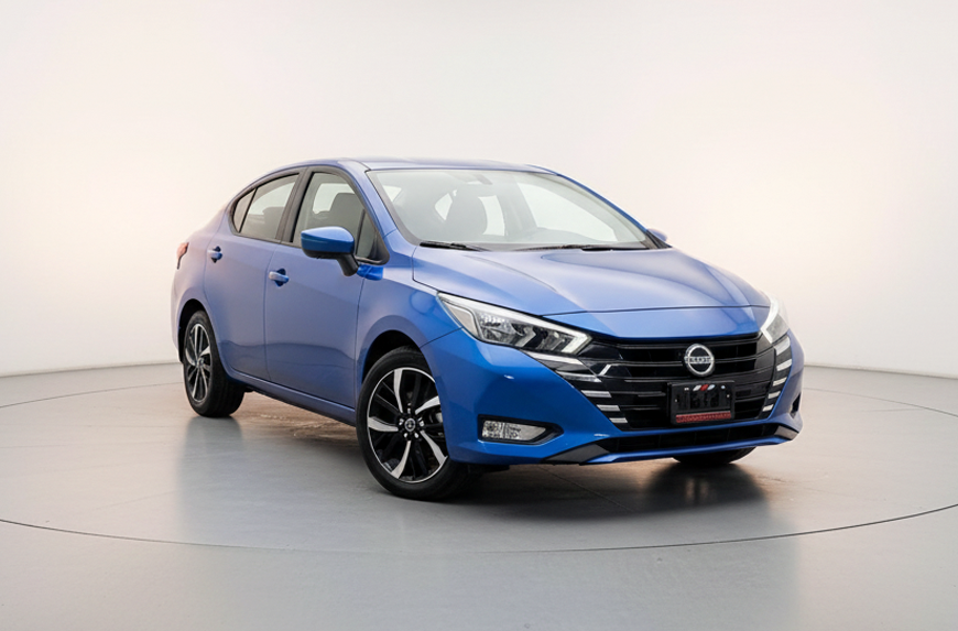 Nissan Versa 1.6 Exclusive At 2025