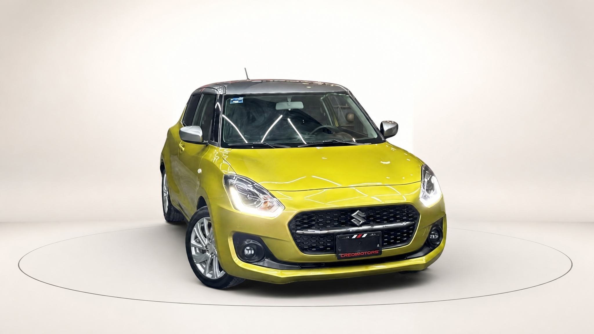 Suzuki Swift 1.2 Glx Mt 2023