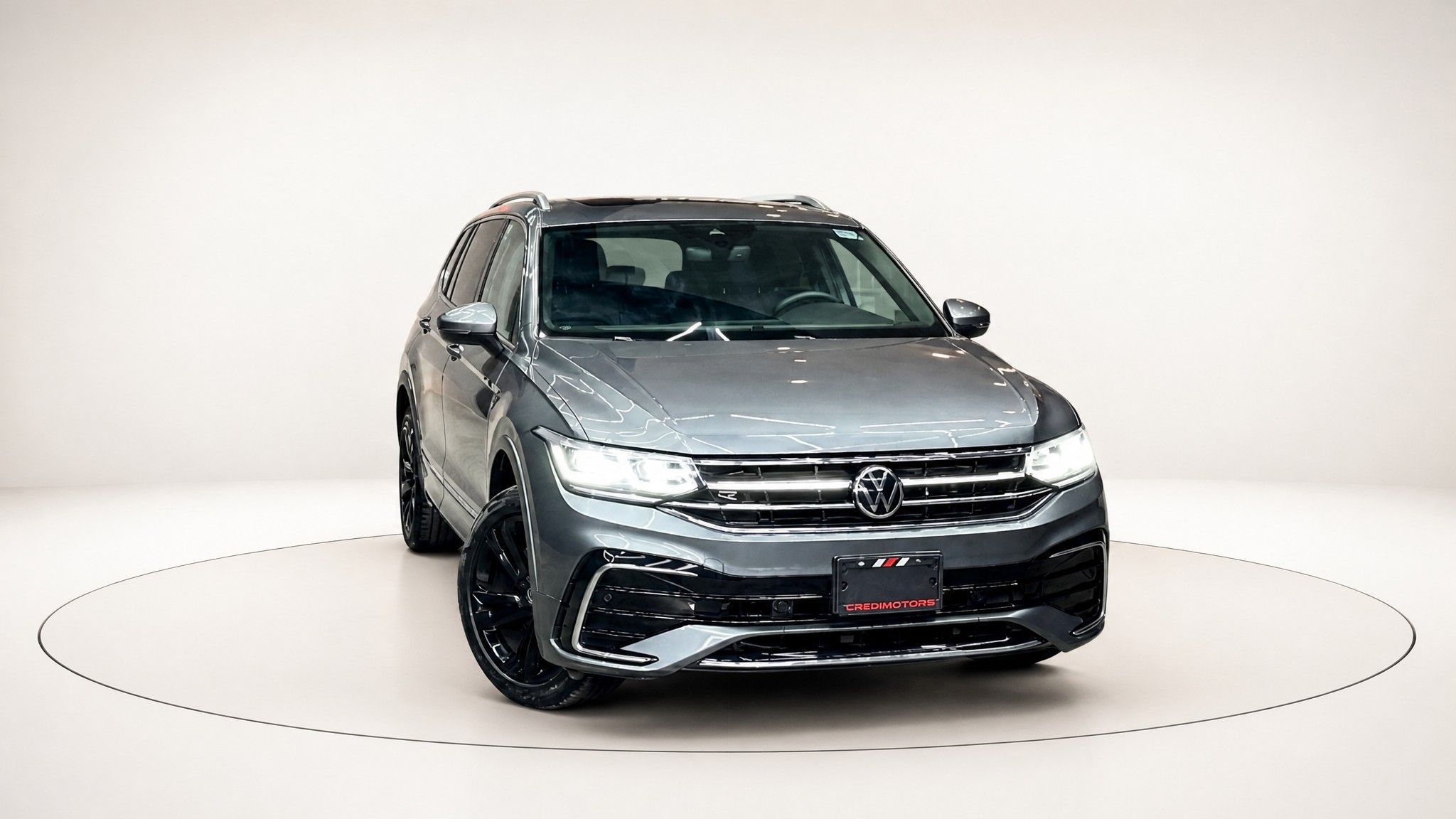 Volkswagen Tiguan 1.4 R-Line At 2023