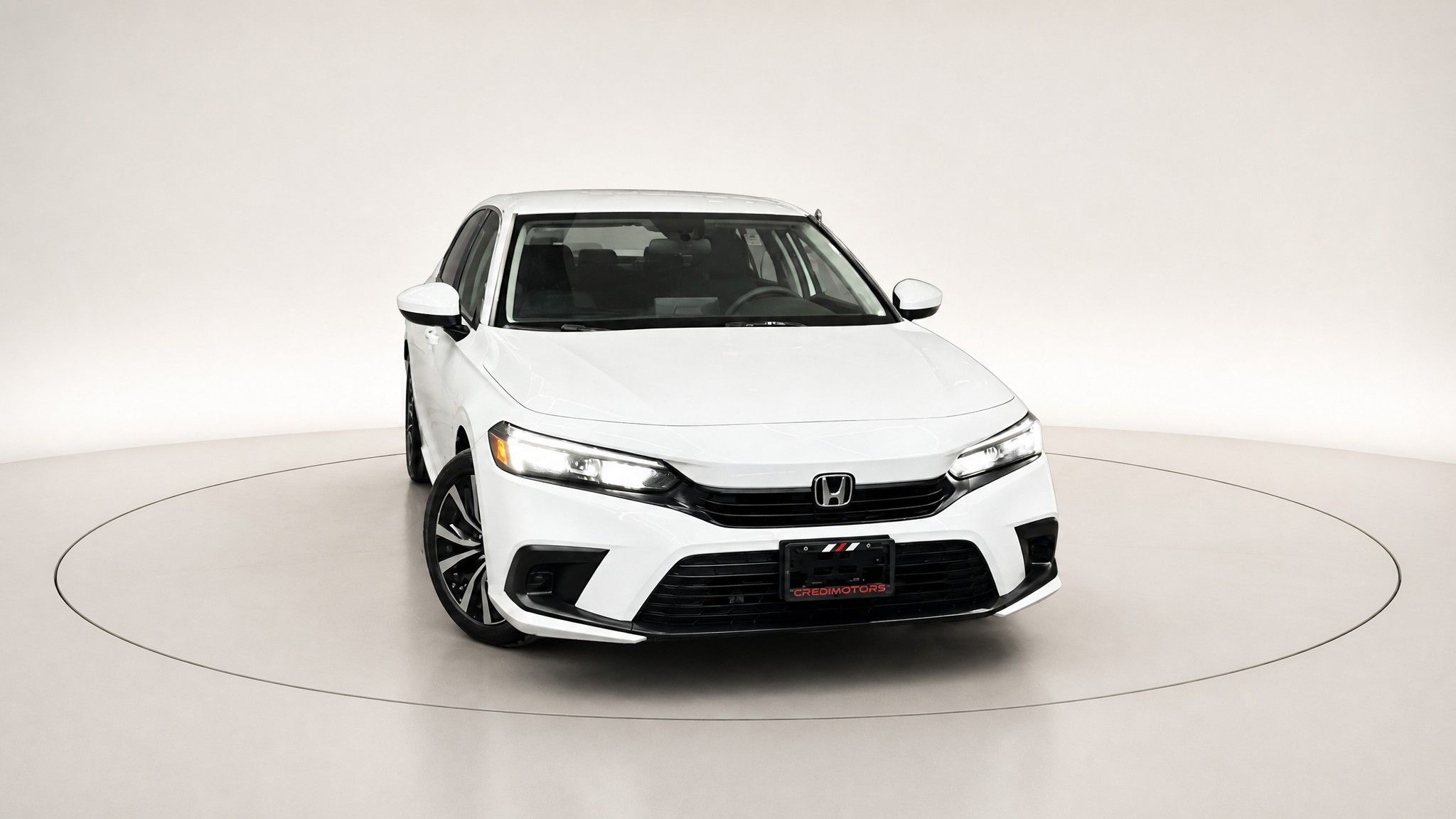 Honda Civic 1.5 I-Style At 2024