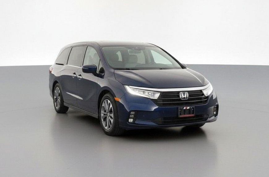 Honda Odyssey 3.5 Touring At 2024