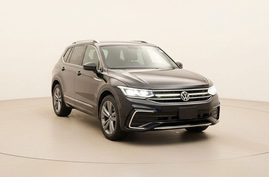 Volkswagen Tiguan 1.4 R-Line At 2024