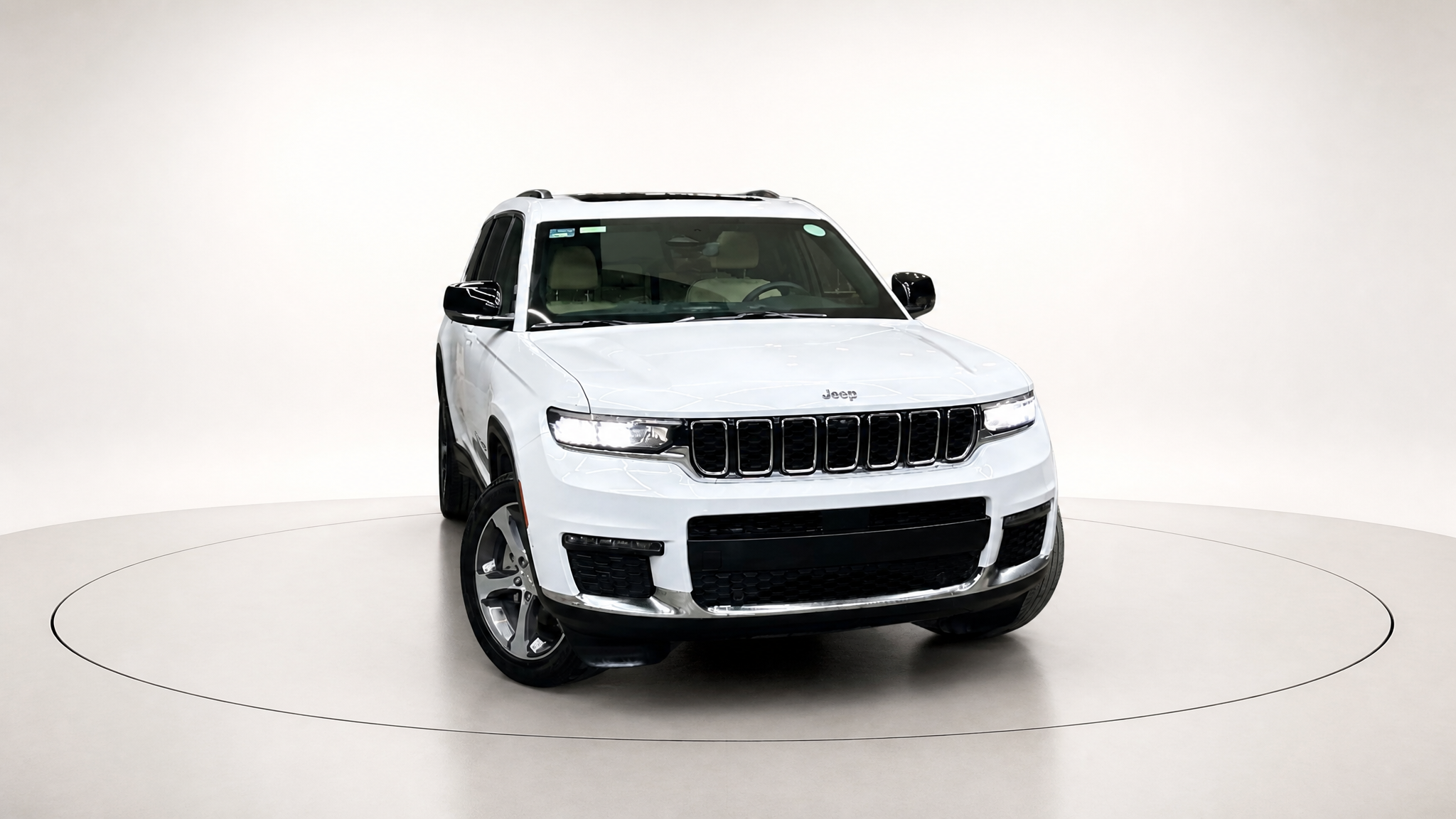 Jeep Grand Cherokee 3.6 V6 Limited Lujo 4x2 At 2023