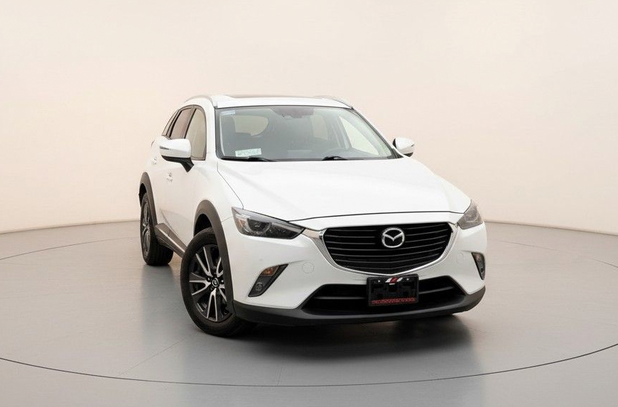 Mazda CX-3 2.0 I Grand Touring At 2018