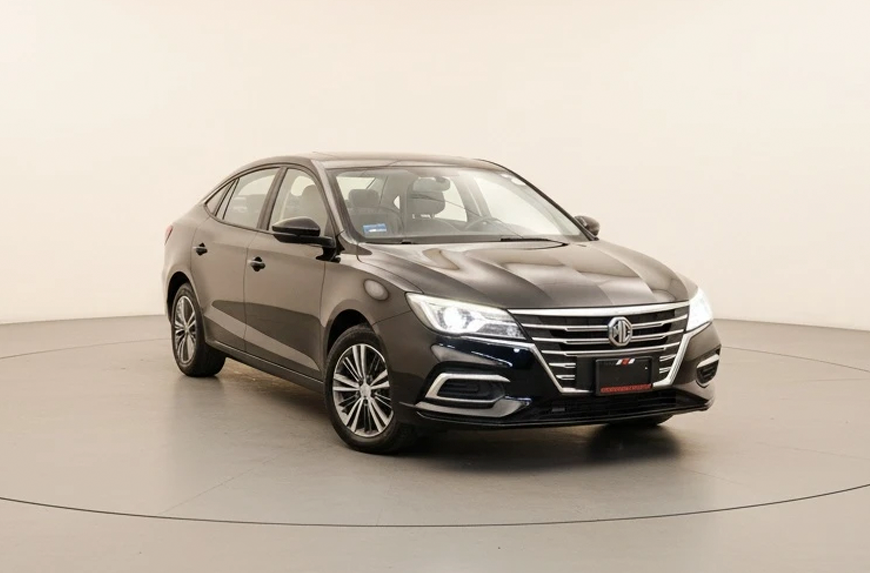 MG MG 5 1.5 DEL Elegance At 2023