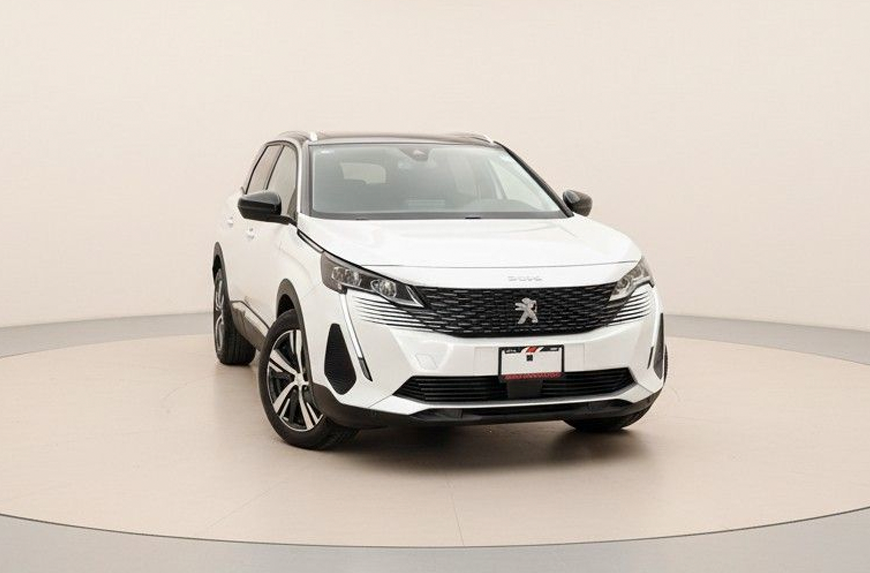 Peugeot 3008 1.6 Allure Pack At 2022