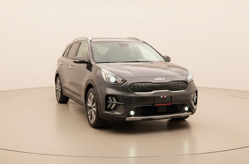 Kia Niro 1.6 EX Híbrido Piel At 2022
