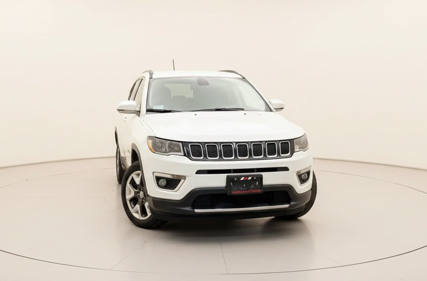 Jeep Compass 2.4 Limited 4x2 At 2018
