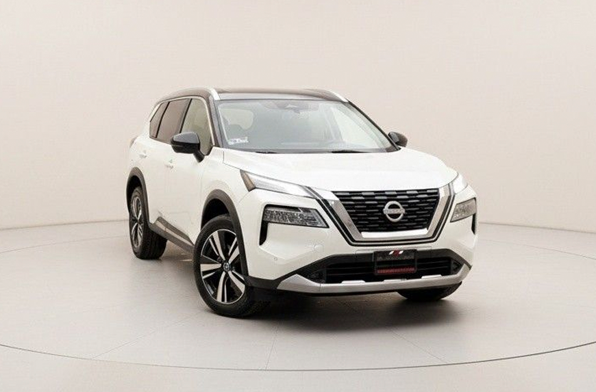 Nissan X-Trail 2.5 Platinum Plus At 2024