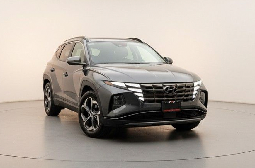Hyundai Tucson 2.4 Limited Tech At 2023