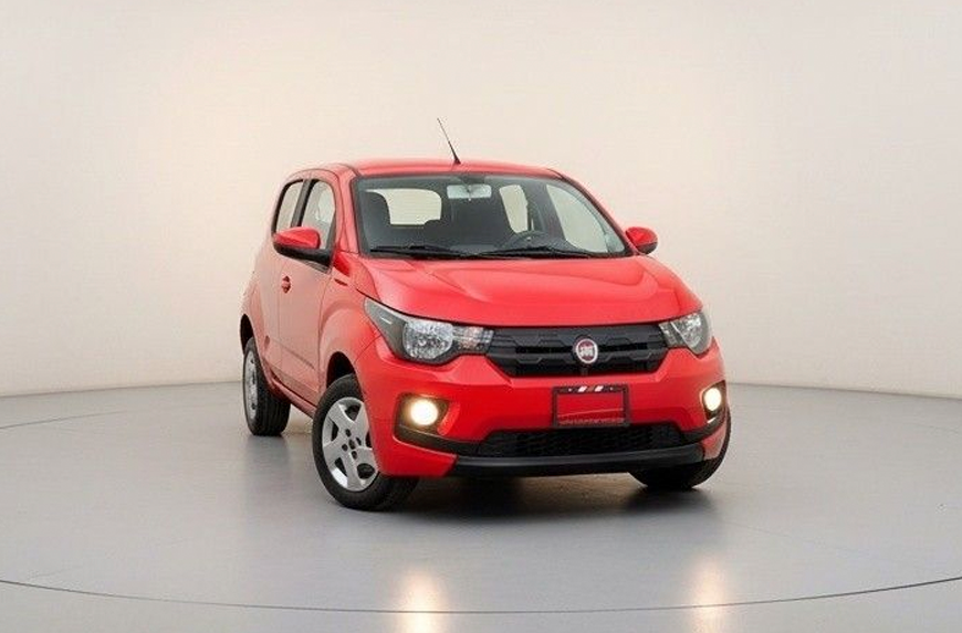 Fiat Mobi 1.0 Like Mt 2020