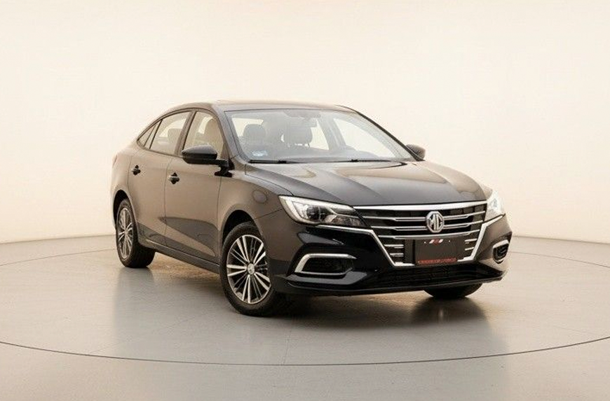 MG MG 5 1.5 DEL Elegance At 2024