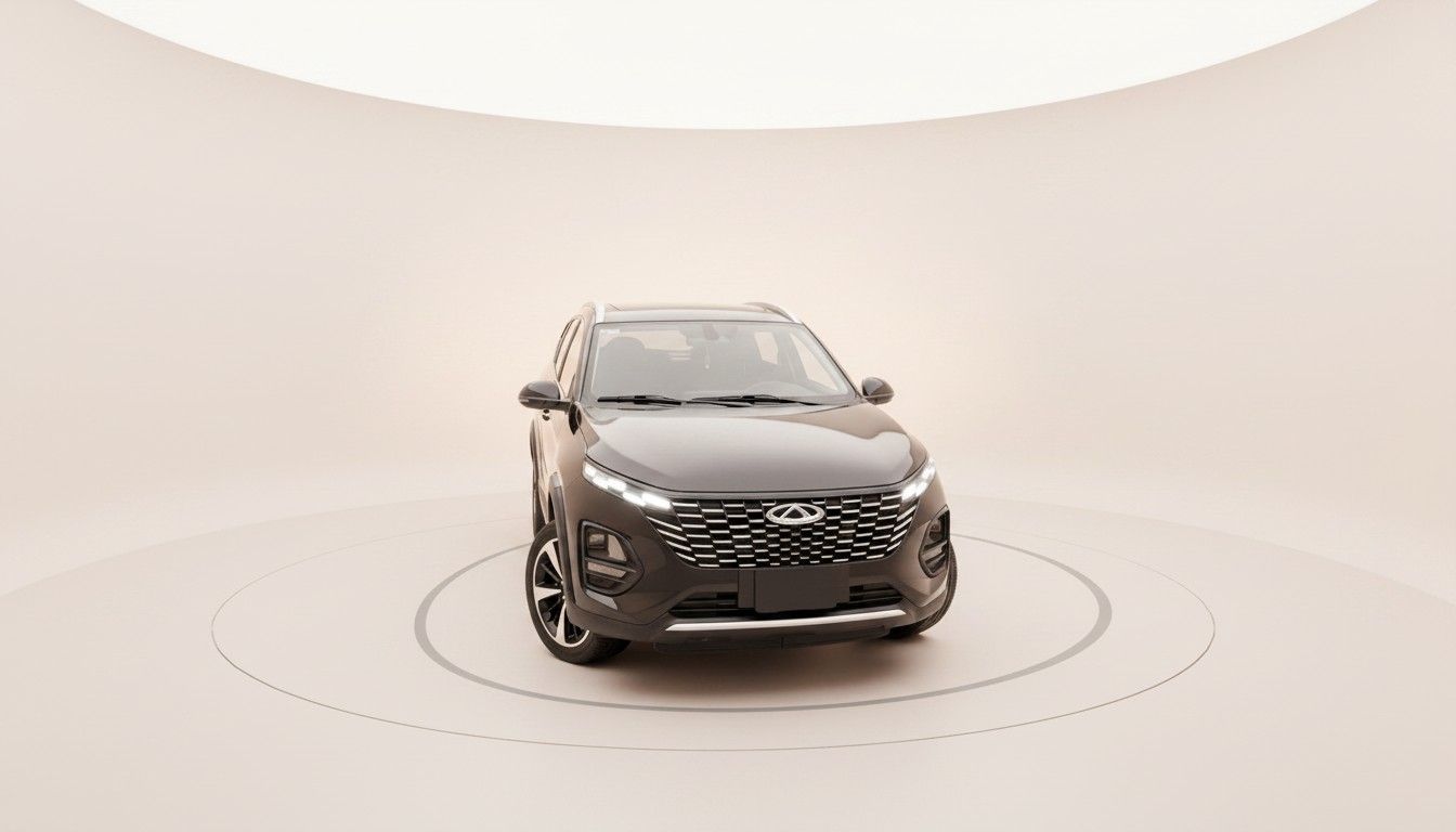 Chirey Tiggo 2 Pro 1.0 Luxury At 2024